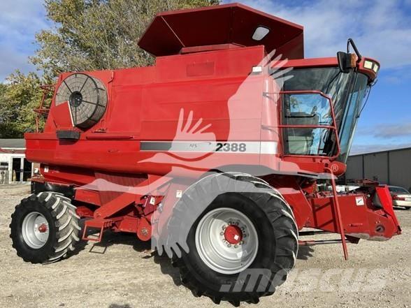 Case IH 2388 Θεριζοαλωνιστικές μηχανές
