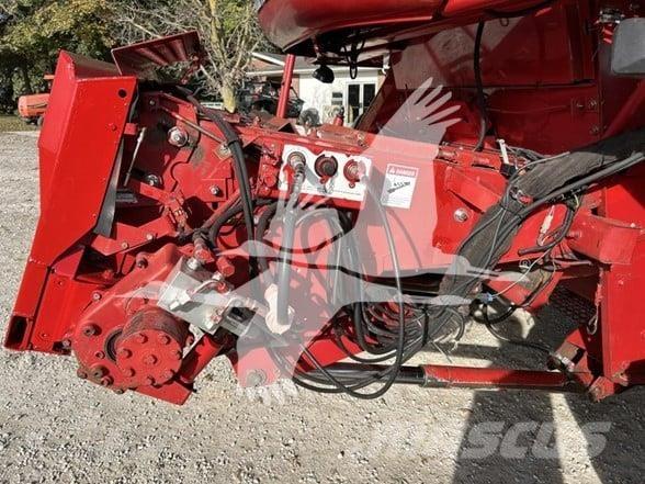 Case IH 2388 Θεριζοαλωνιστικές μηχανές