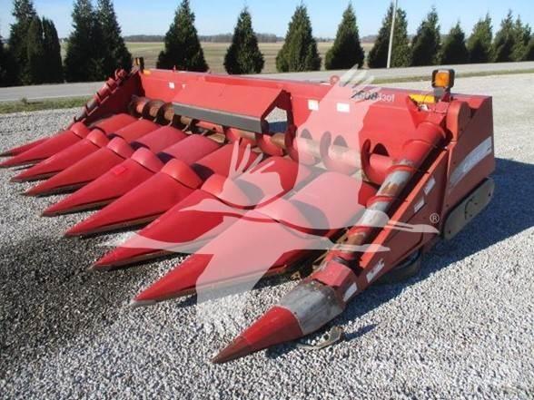 Case IH 2608 Κεφαλές θεριζοαλωνιστικών μηχανών