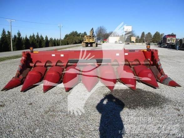 Case IH 2608 Κεφαλές θεριζοαλωνιστικών μηχανών