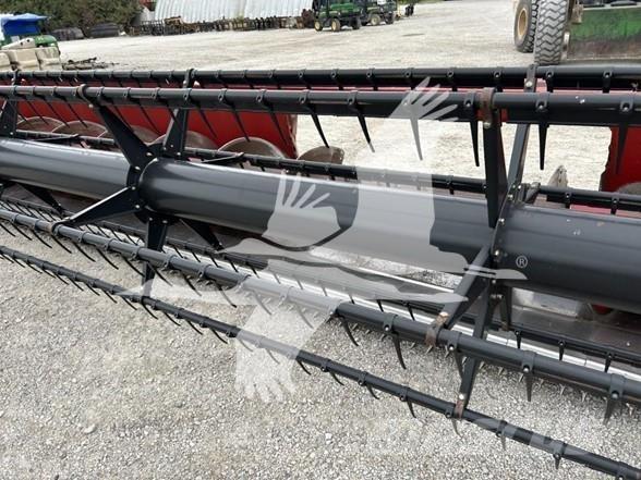 Case IH 3020 Κεφαλές θεριζοαλωνιστικών μηχανών
