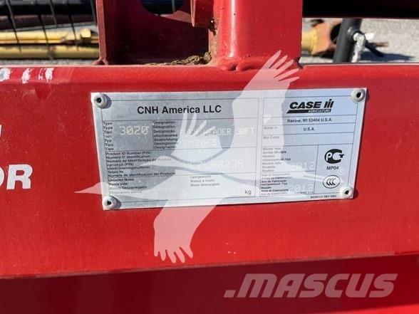 Case IH 3020 Κεφαλές θεριζοαλωνιστικών μηχανών