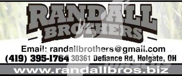 Case IH 3206 Κεφαλές θεριζοαλωνιστικών μηχανών