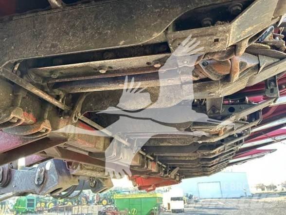 Case IH 3208 Κεφαλές θεριζοαλωνιστικών μηχανών