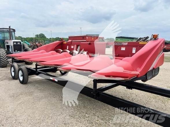 Case IH 3406 Κεφαλές θεριζοαλωνιστικών μηχανών