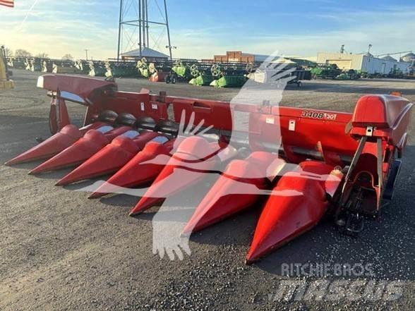Case IH 3408 Κεφαλές θεριζοαλωνιστικών μηχανών
