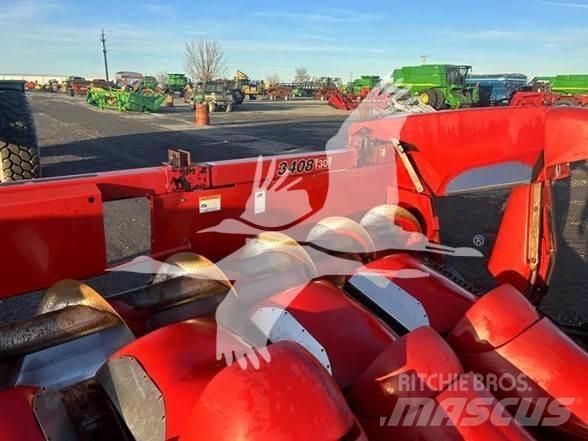 Case IH 3408 Κεφαλές θεριζοαλωνιστικών μηχανών