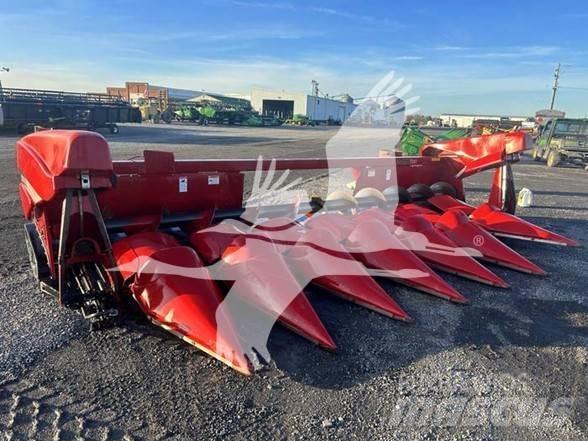 Case IH 3408 Κεφαλές θεριζοαλωνιστικών μηχανών