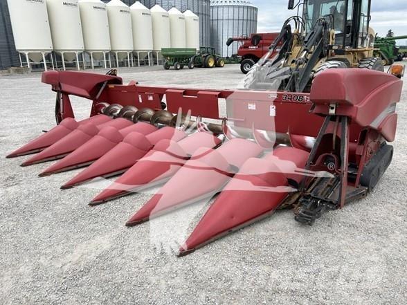 Case IH 3408 Κεφαλές θεριζοαλωνιστικών μηχανών