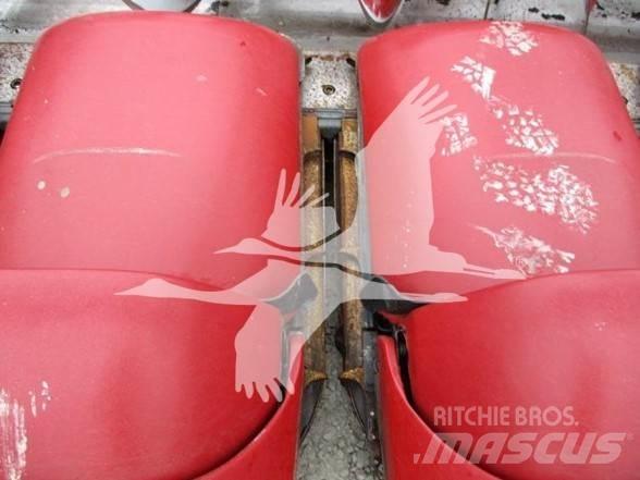Case IH 3412 Κεφαλές θεριζοαλωνιστικών μηχανών
