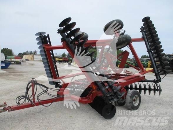 Case IH 496 Δισκοσβάρνες