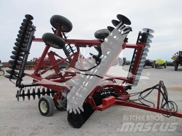 Case IH 496 Δισκοσβάρνες