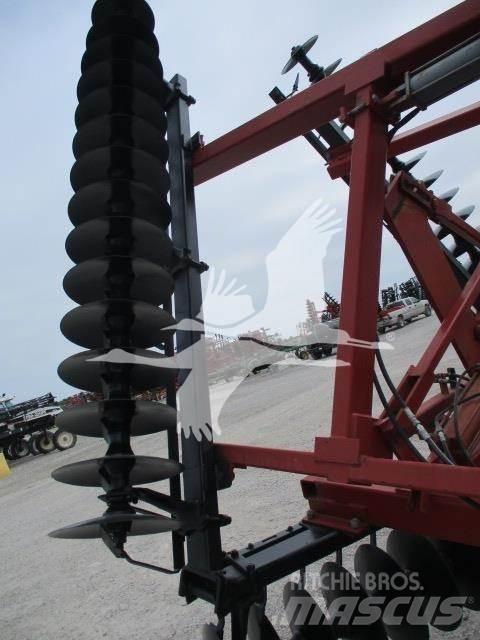 Case IH 496 Δισκοσβάρνες