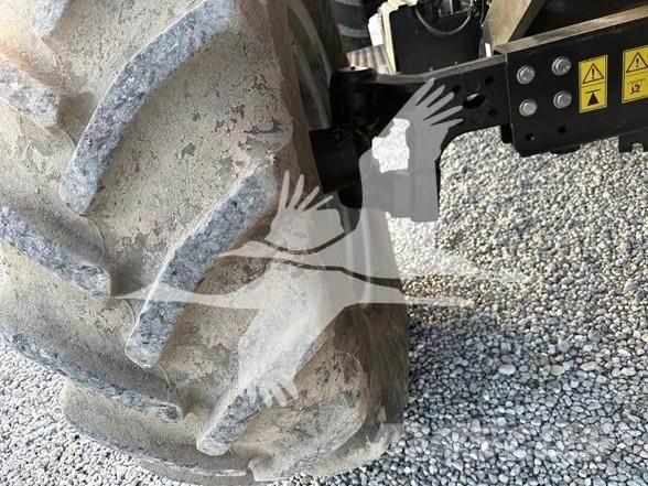 Case IH 5088 Θεριζοαλωνιστικές μηχανές
