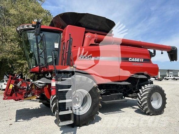 Case IH 5140 Θεριζοαλωνιστικές μηχανές