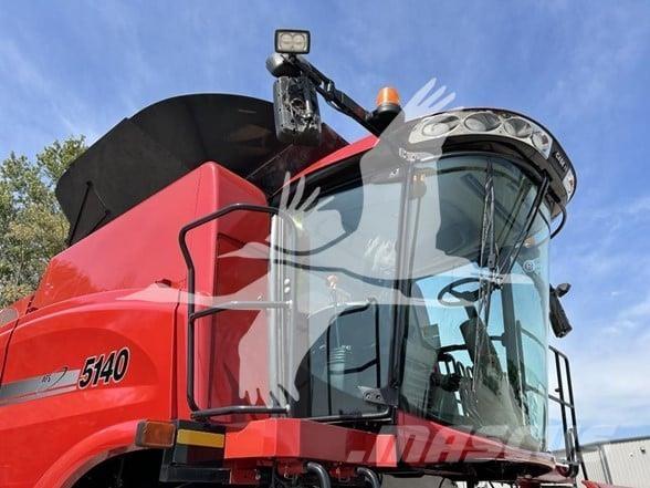 Case IH 5140 Θεριζοαλωνιστικές μηχανές