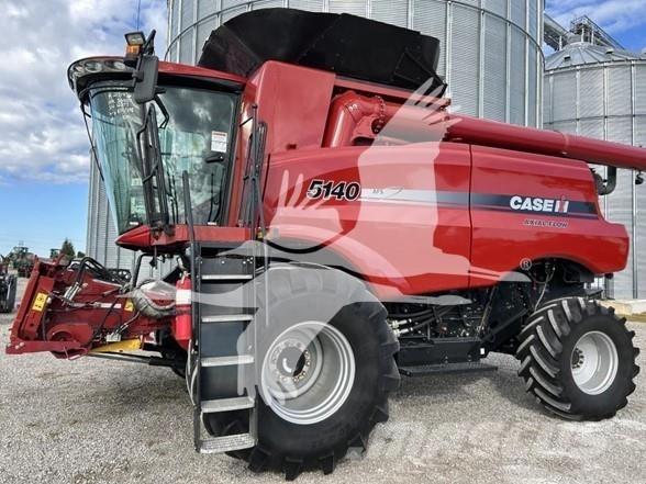 Case IH 5140 Θεριζοαλωνιστικές μηχανές