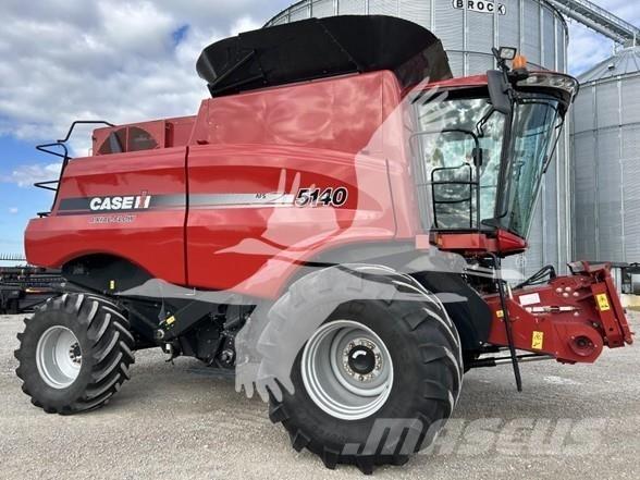Case IH 5140 Θεριζοαλωνιστικές μηχανές