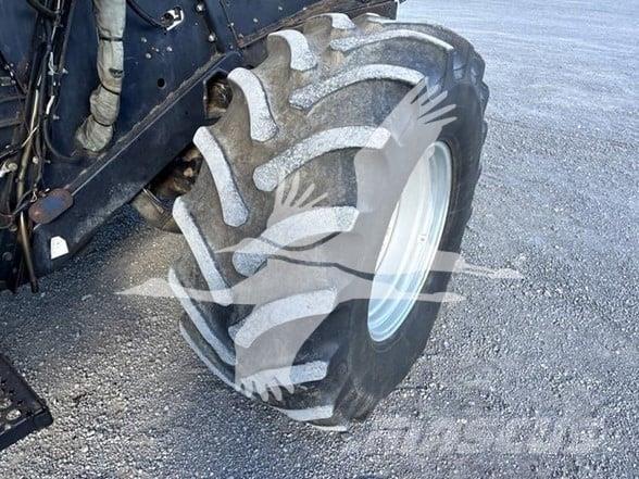 Case IH 6088 Θεριζοαλωνιστικές μηχανές