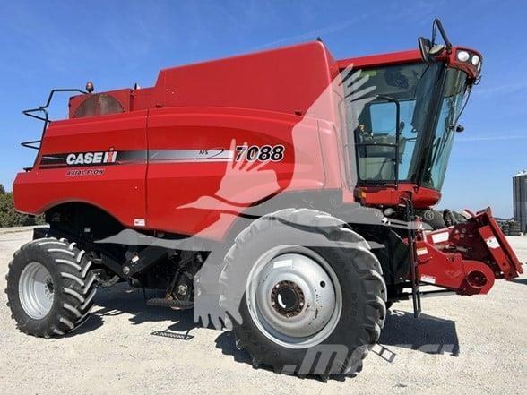 Case IH 7088 Θεριζοαλωνιστικές μηχανές
