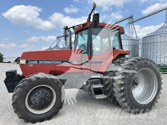 Case IH 7120 Τρακτέρ