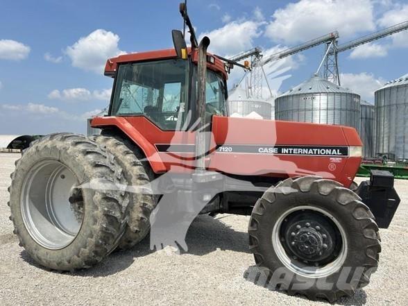Case IH 7120 Τρακτέρ