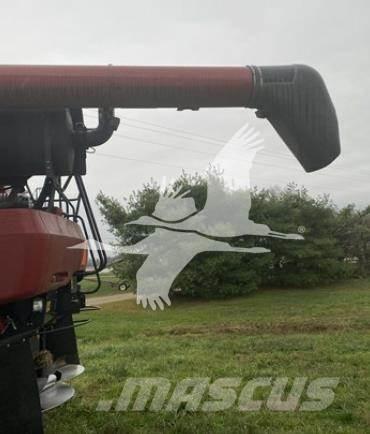 Case IH 7140 Θεριζοαλωνιστικές μηχανές