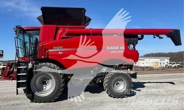 Case IH 7150 Θεριζοαλωνιστικές μηχανές