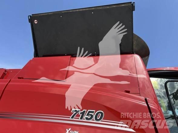 Case IH 7150 Θεριζοαλωνιστικές μηχανές