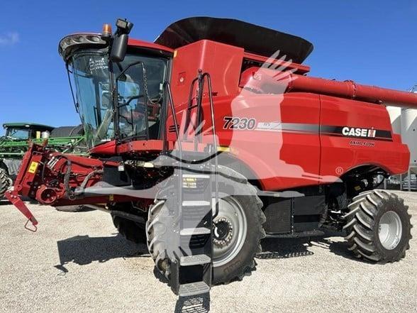 Case IH 7230 Θεριζοαλωνιστικές μηχανές
