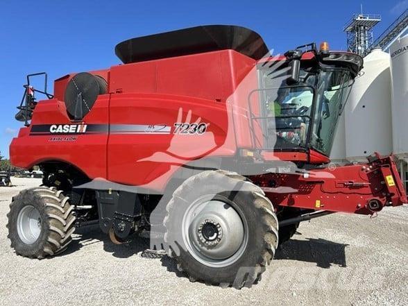 Case IH 7230 Θεριζοαλωνιστικές μηχανές
