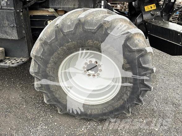 Case IH 7230 Θεριζοαλωνιστικές μηχανές