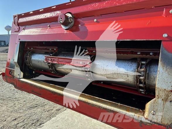 Case IH 7250 Θεριζοαλωνιστικές μηχανές