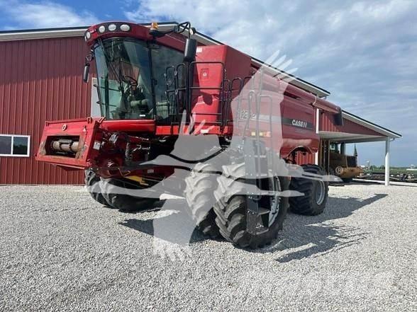 Case IH 8120 Θεριζοαλωνιστικές μηχανές
