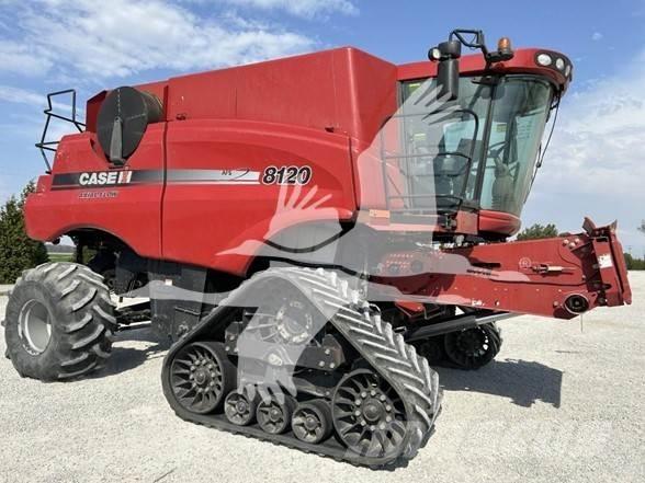 Case IH 8120 Θεριζοαλωνιστικές μηχανές