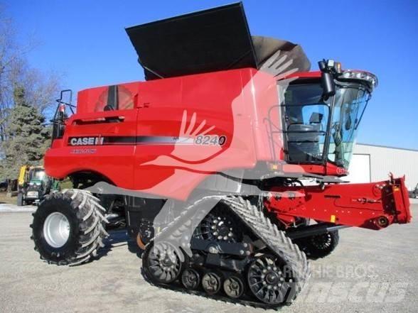 Case IH 8240 Θεριζοαλωνιστικές μηχανές