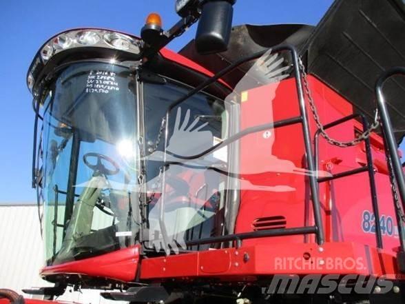 Case IH 8240 Θεριζοαλωνιστικές μηχανές