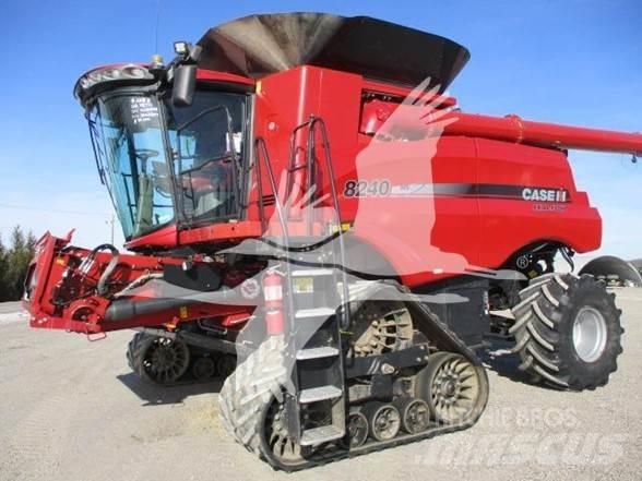 Case IH 8240 Θεριζοαλωνιστικές μηχανές