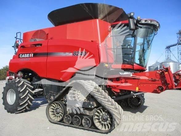 Case IH 8240 Θεριζοαλωνιστικές μηχανές