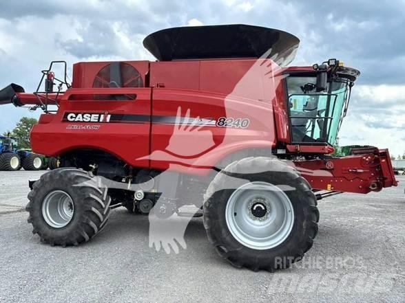 Case IH 8240 Θεριζοαλωνιστικές μηχανές