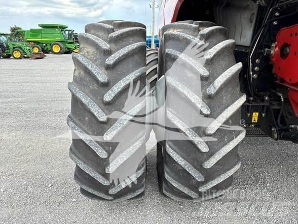 Case IH 8240 Θεριζοαλωνιστικές μηχανές