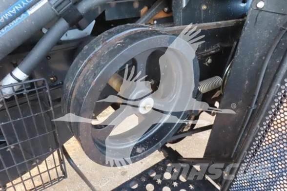 Case IH 8250 Θεριζοαλωνιστικές μηχανές
