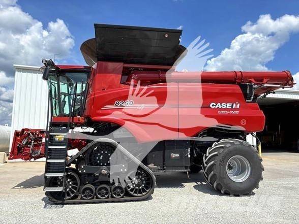 Case IH 8250 Θεριζοαλωνιστικές μηχανές