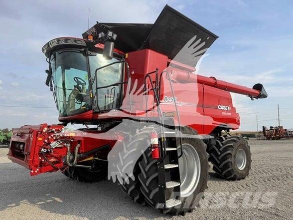 Case IH 8250 Θεριζοαλωνιστικές μηχανές