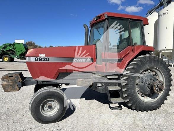 Case IH 8920 Τρακτέρ