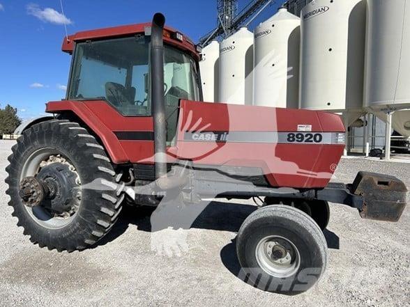 Case IH 8920 Τρακτέρ