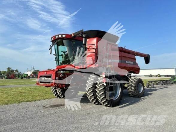 Case IH 9120 Θεριζοαλωνιστικές μηχανές