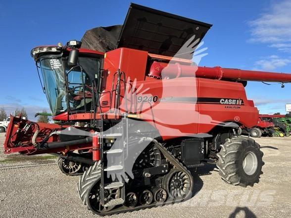 Case IH 9240 Θεριζοαλωνιστικές μηχανές