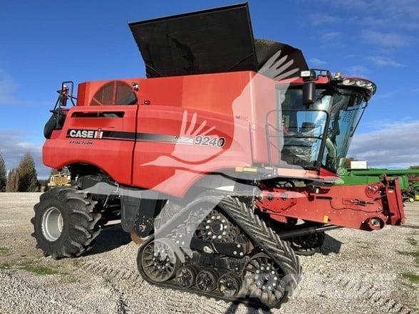 Case IH 9240 Θεριζοαλωνιστικές μηχανές