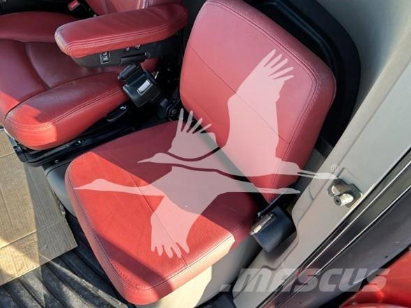 Case IH 9240 Θεριζοαλωνιστικές μηχανές